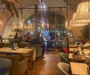 Osteria Mario / Остерия Марио (ЦДМ на Лубянке)