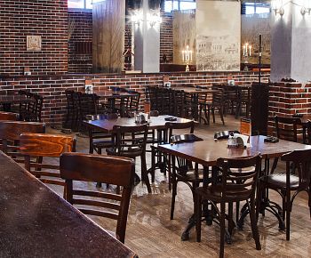 Main Street cafe / Мейн Стрит Кафе