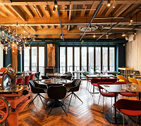800°С Contemporary Steak фото 2