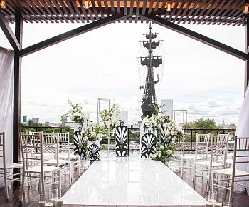 КРЫМ terrace Moscow
