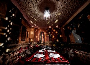 Marrakesh lounge / Марракеш (закрыт) фото 9