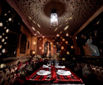 Marrakesh lounge / Марракеш (закрыт)