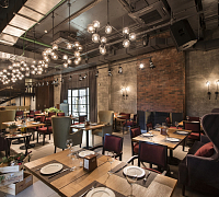 Friendly Crab Seafood&Wine (ex. Friendly bar&kitchen) закрыт фото 5