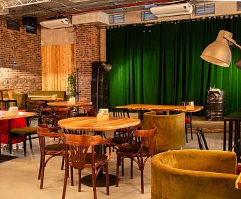 Joy’s Bar / Джойс Бар (закрыт)