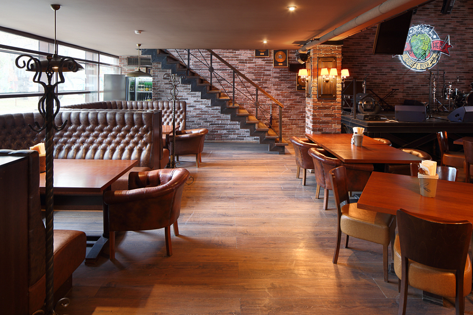 Hop Head Craft Beer Pub (закрыт) фото 15