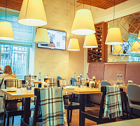Well's Home Cafe (пр. Маршала Жукова) фото 2