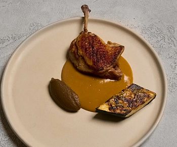 Централе Бистро бай Евгений Викентев / Centrale Bistro by Evgeny Vikentev