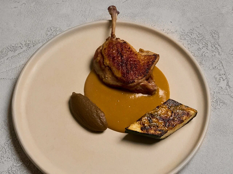 Централе Бистро бай Евгений Викентев / Centrale Bistro by Evgeny Vikentev - кухня европейская