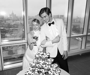 Свадебный проект ЦМТ / WTC Wedding