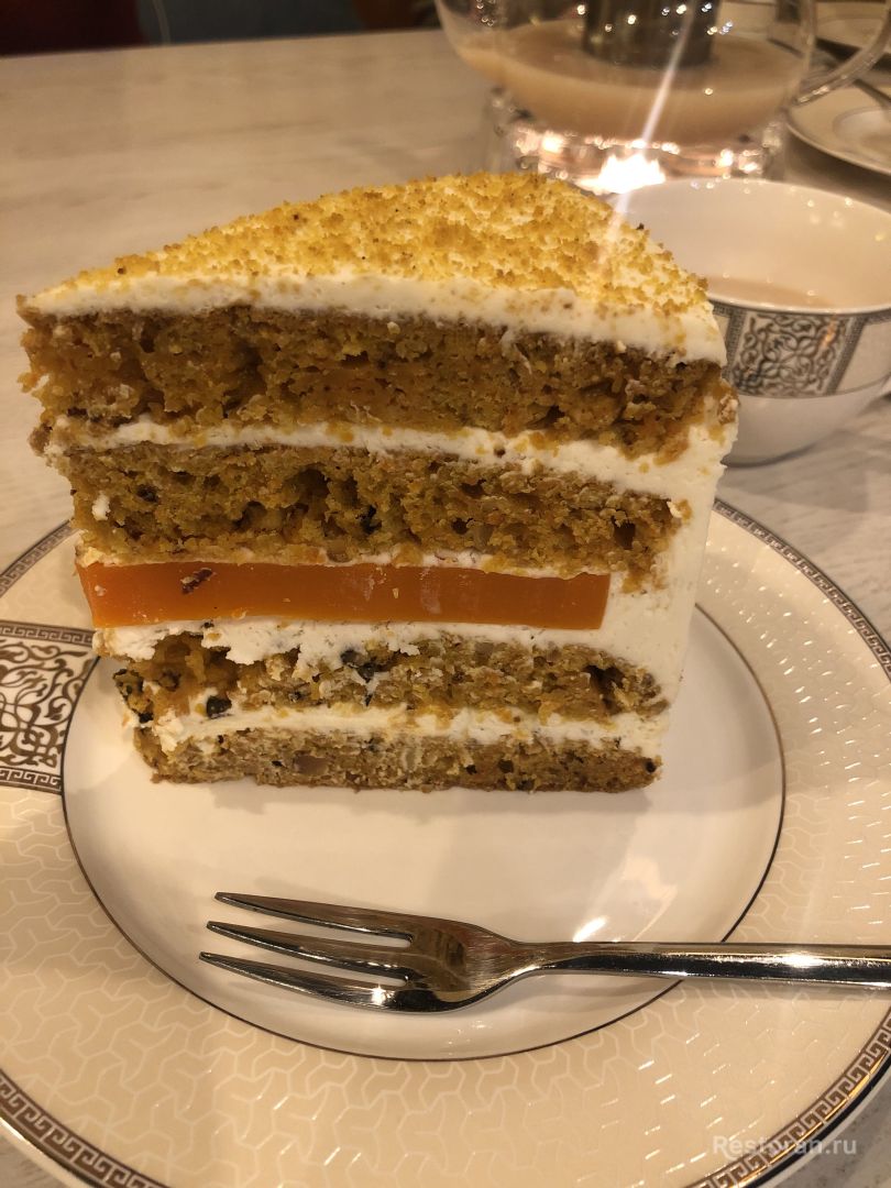 Отзыв о ресторане Sansar / Сансар