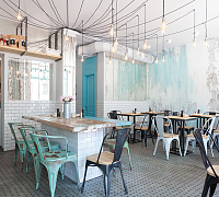 Scramble Café (закрыт) фото 6