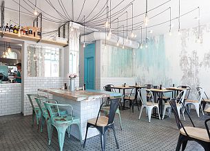 Scramble Café (закрыт) фото 9