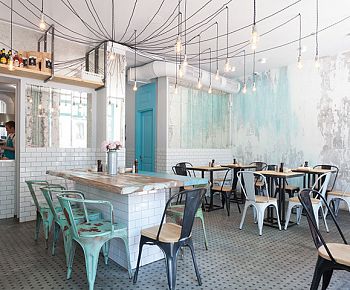 Scramble Café (закрыт)