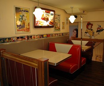 Beverly Hills Diner / Беверли Хиллс Дайнер (Тверская) закрыт