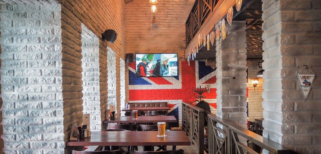 Beer o’clock bar (закрыт) - фотография № 5