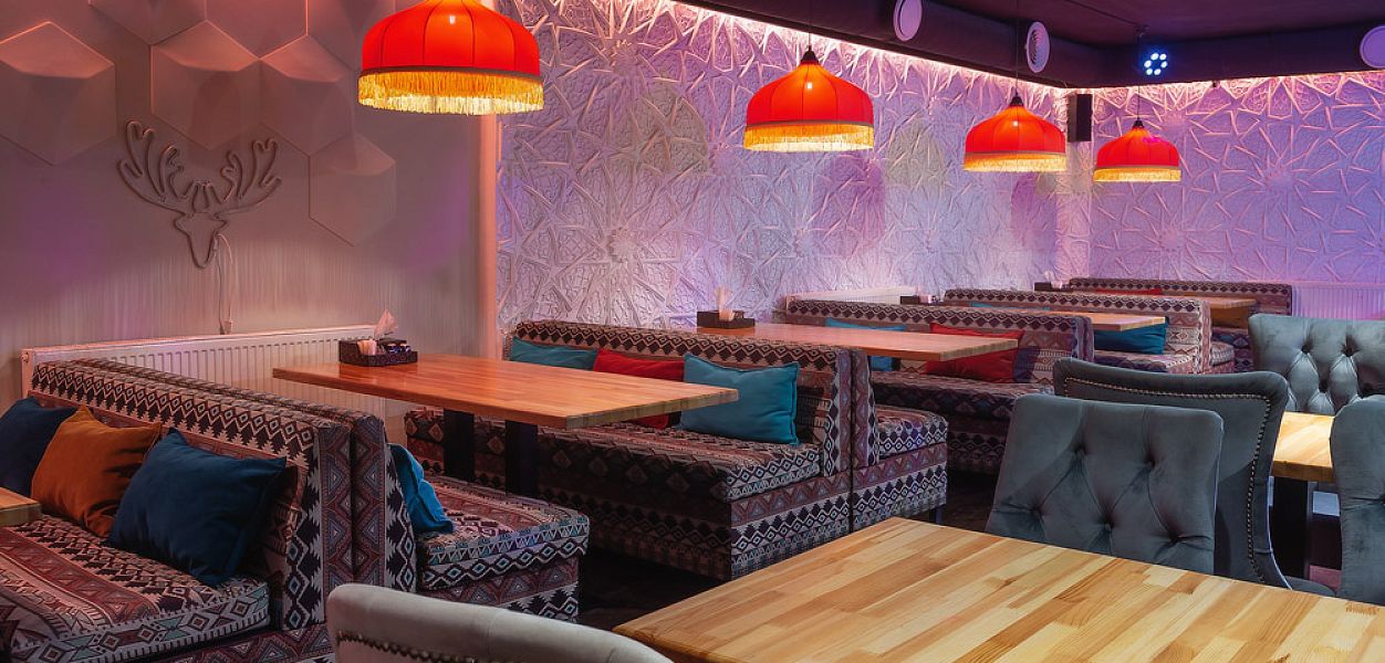 ЯЛЛА. Lounge bar - фотография № 15