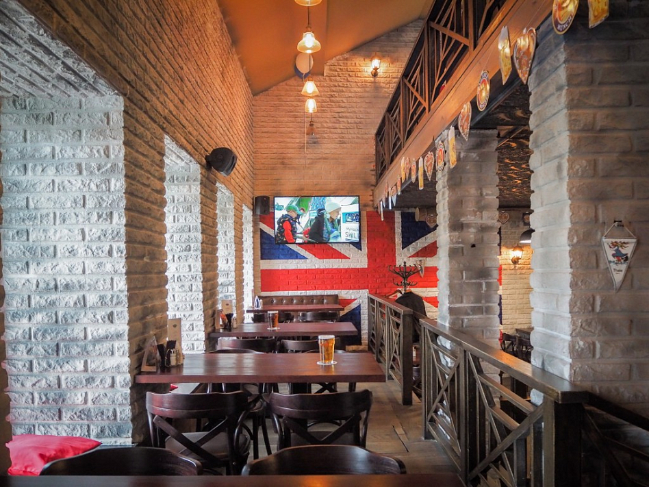 Beer o’clock bar (закрыт) фото 8