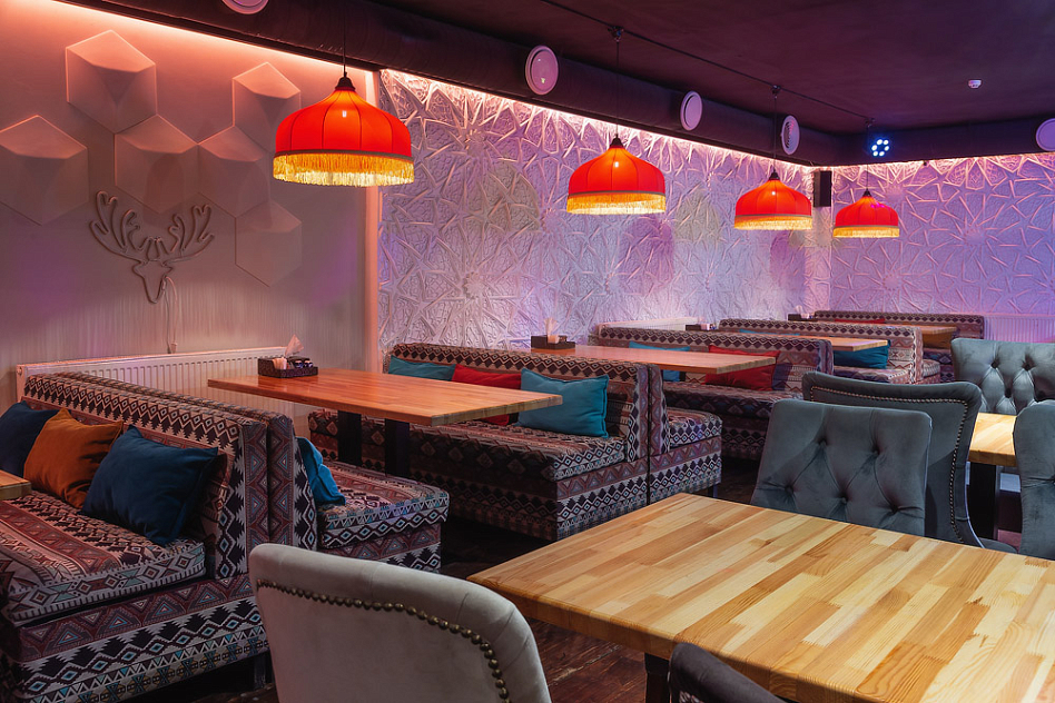 ЯЛЛА. Lounge bar фото 18