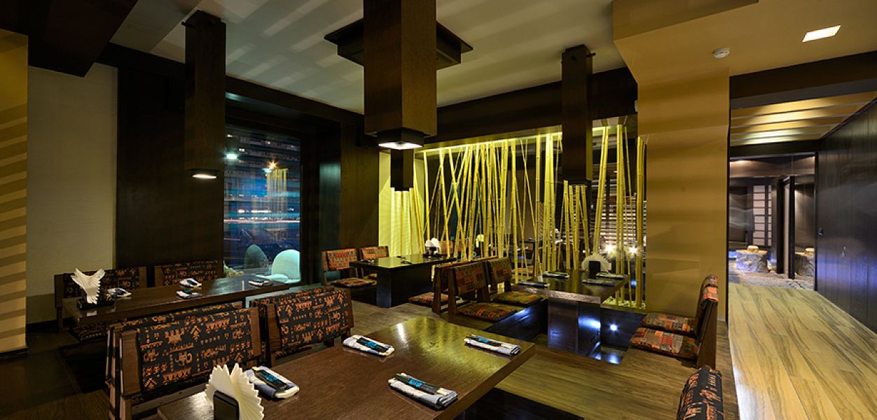 Aozora Lounge / Аозора Лаунж (Ленинский пр.) закрыт - фотография № 3