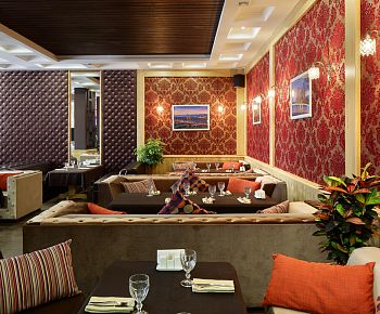 Kalyanoff lounge cafe / Кальянофф лаунж кафе (закрыт)