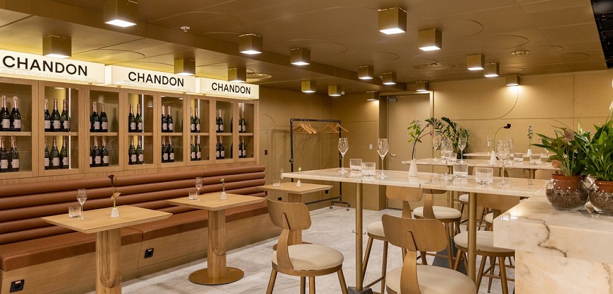 Champagne by Champagne (закрыт) - фотография № 5
