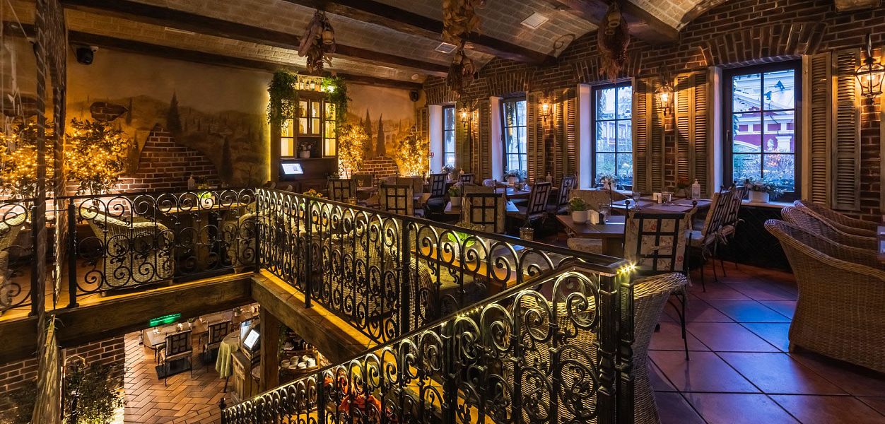 Villa Pasta / Вилла Паста (Пятницкая) - фотография № 34