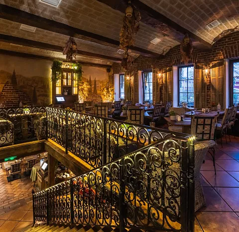 Villa Pasta / Вилла Паста (Пятницкая)