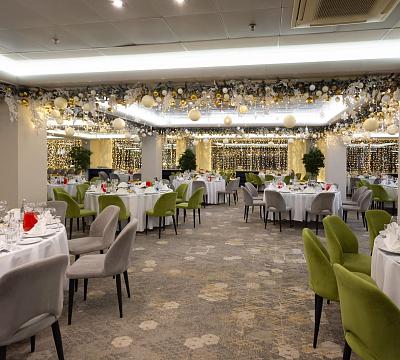 Банкетные залы Альфа