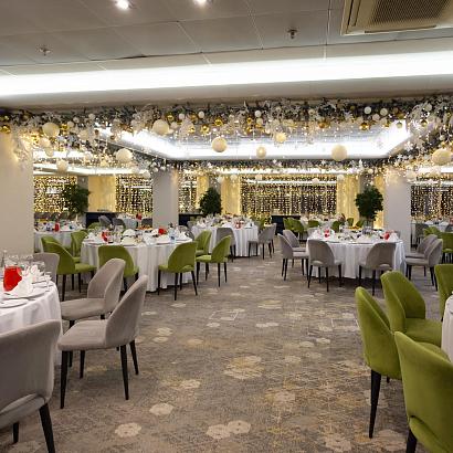 Банкетные залы Альфа