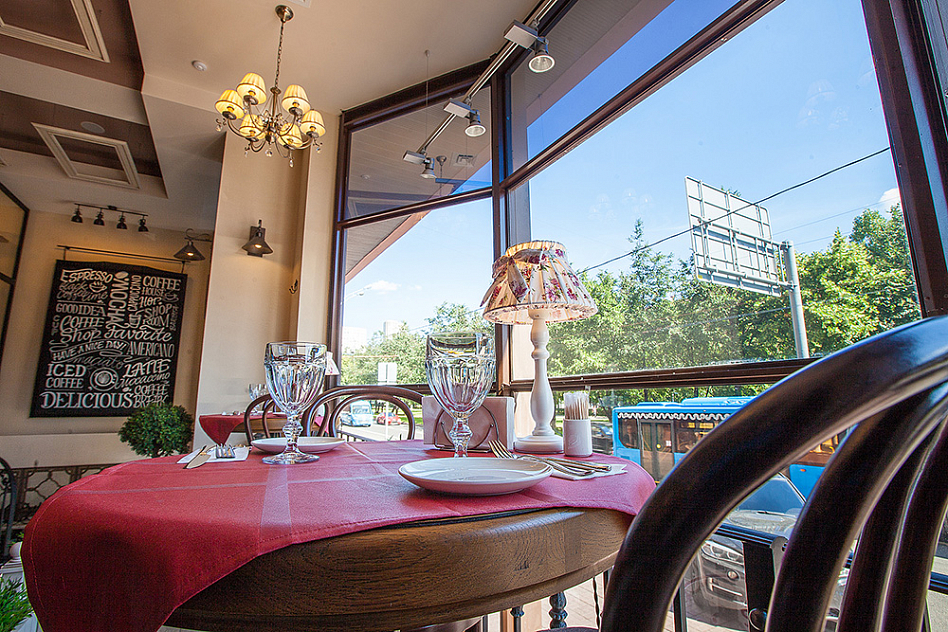 Café by Interoptika фото 23