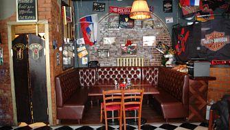 Double Bourbon Street Bar / Дабл Бурбон Стрит Бар (закрыт) фото 2