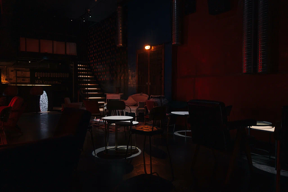 ХукахПлейс 404 / HookahPlace 404 - кухня европейская