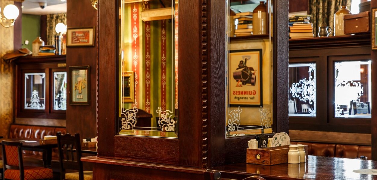 Drunken Duck pub  - фотография № 1