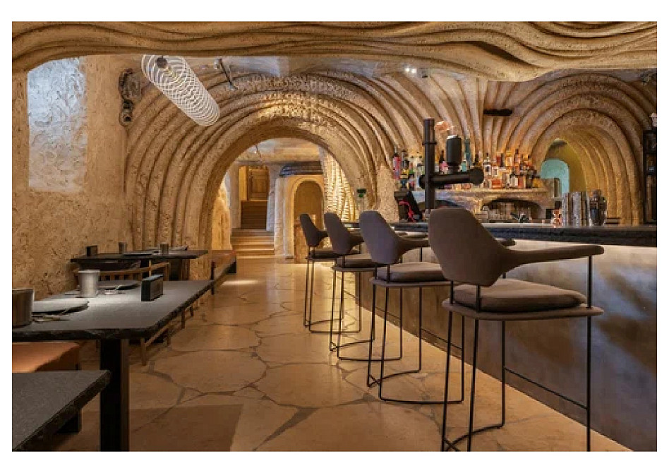 Tatooine - кухня кавказская