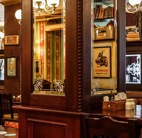 Drunken Duck pub 