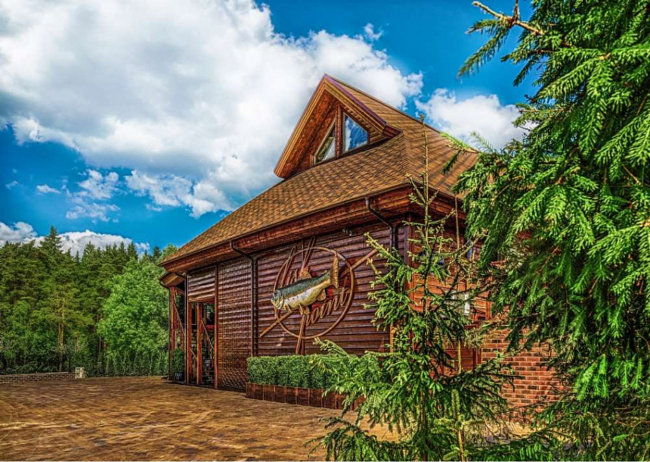 Fish Point на Новорижском шоссе фото 13