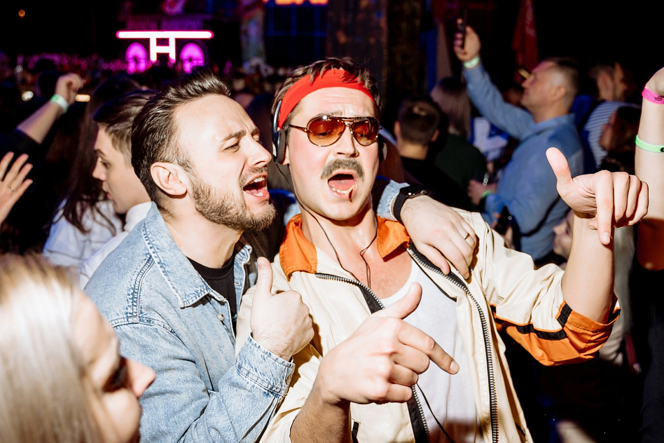 Добрые соседи - кухня европейская