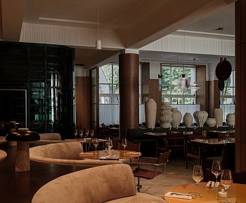 Дом русского бильярда и ресторация «Москва»