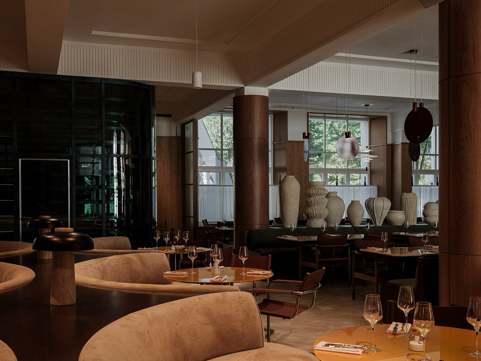 Дом русского бильярда и ресторация «Москва» фото 14