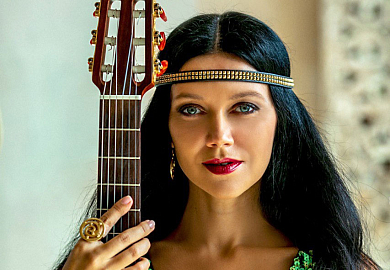 Ирина Игнатюк (гитара)