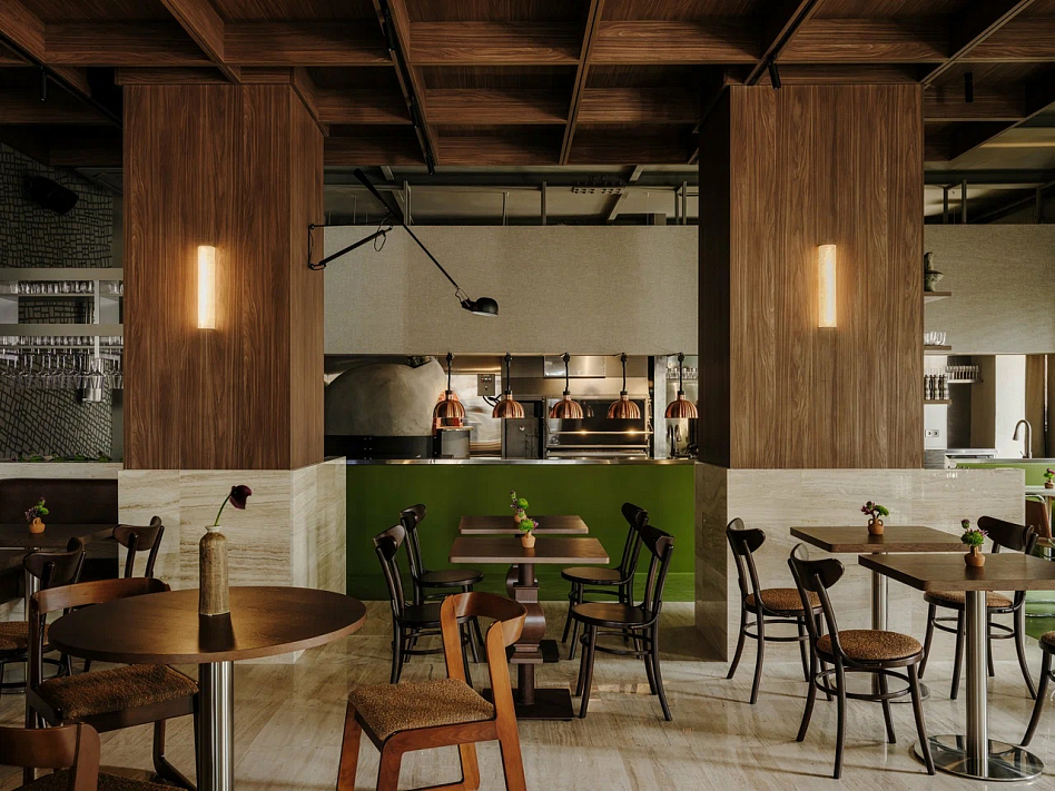 Nene - тип ресторан