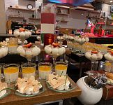Фото из ресторана New York Steakhouse cтейкхаус при отеле «Звезды Арбата» Отель и Апартаменты 5* № 2