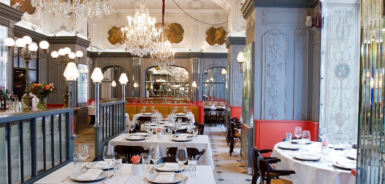 Brasserie Мост / Брассерия Мост (закрыт) - фотография № 2
