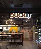 Duckit на карте