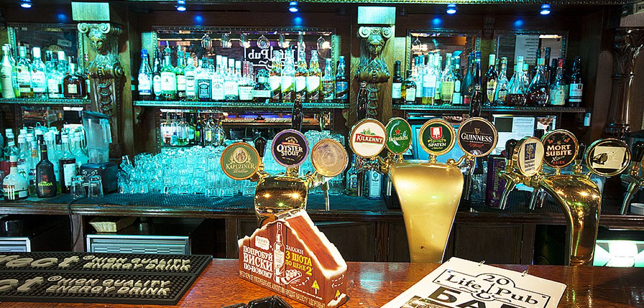 Life Pub - фотография № 8