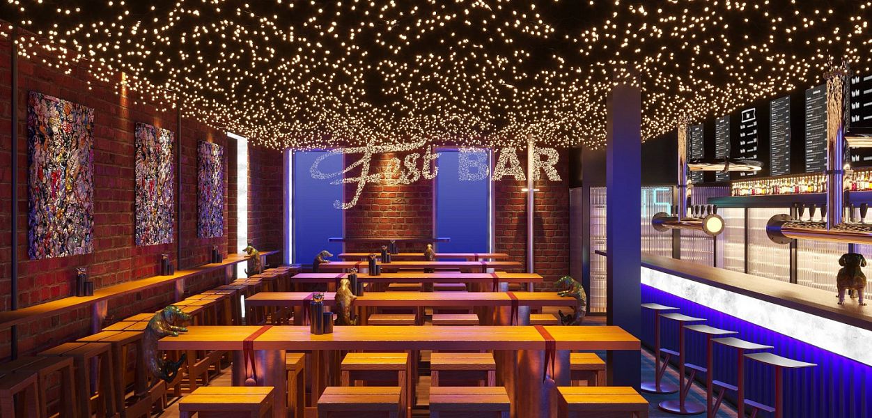 Fest Bar - фотография № 2