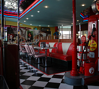 Hollywood / Голливуд (ex. Beverly Hills Diner / Беверли Хиллс Дайнер (Котельники) (закрыт) фото 2