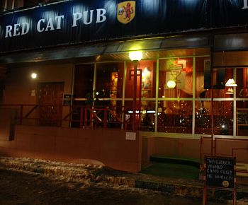 Red Cat Pub / Рэд Кэт Паб