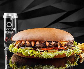 Black star burger (Жулебино)