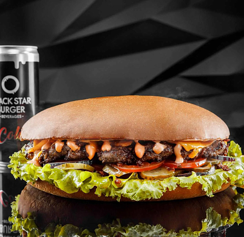 Black star burger (Жулебино)